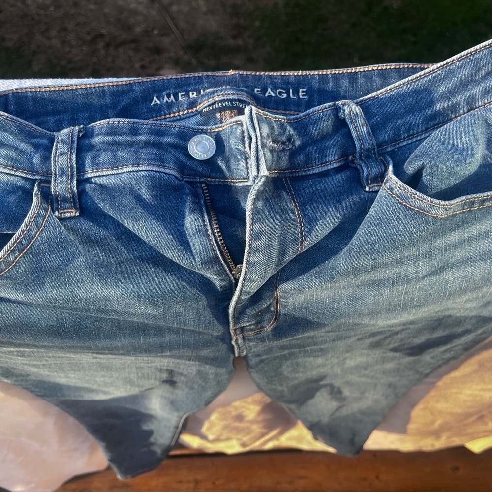 Women’s AE jeans